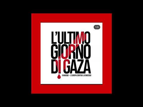 Palestine - Serena Abrami, Stella Sacchini (home recording)