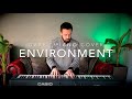 Environment - Dave (Piano Cover Mix Arrangement)