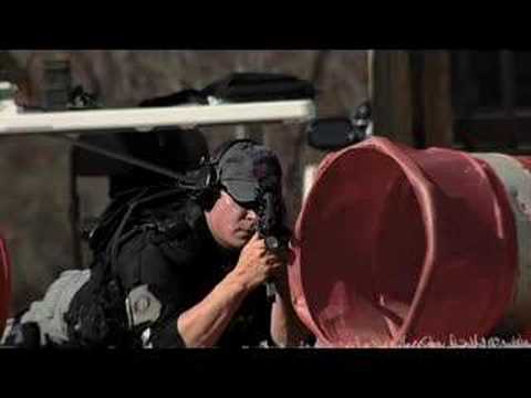 Magpul Dynamics SWAT Training