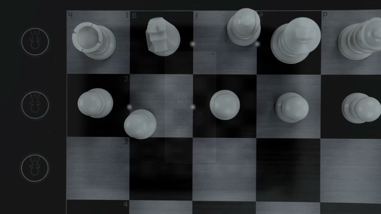 How to Play against the A.I?