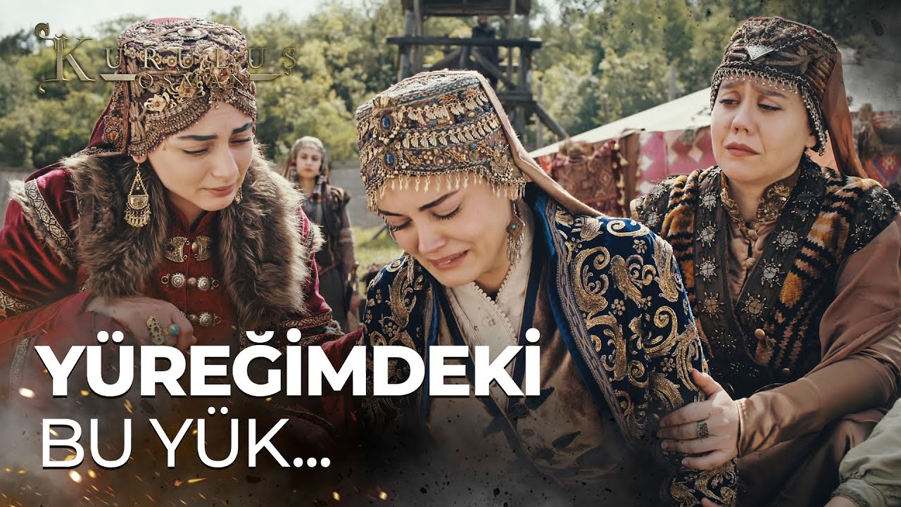 Gonca Hatun aniden sancılanıyor - Kuruluş Osman