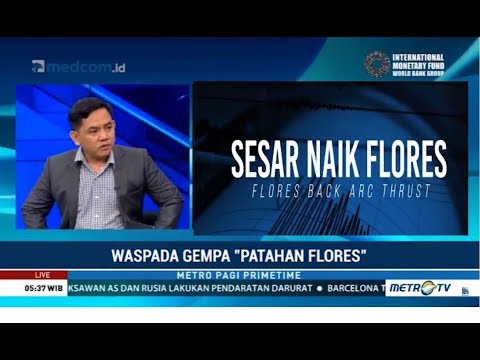 Waspada Gempa