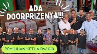 Download lagu MERIAH!! PEMILIHAN KETUA RW 018 mp3