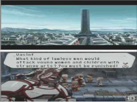 Suikoden Tierkreis: General Vaslof