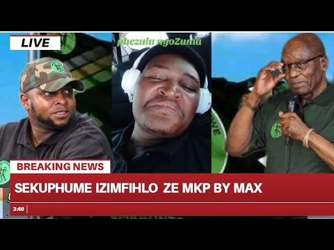 U Max Makhanya ukhiphe izimfihlo ezijulile Ze Mk ngenxa ka Floyd Shivambu