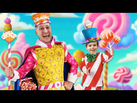 ČUDNI SLATKIŠI SA NIKOLOM