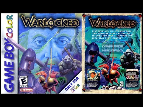 [GBC] Warlocked OST Boost Mix / Jeroen Tel (Chiptunes Legend)