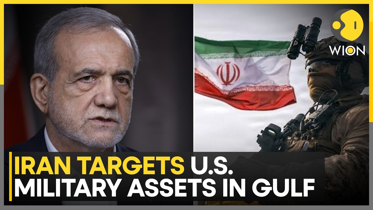 US-Iran War: Iran Declares ‘Full-Scale War’ Against US | WION