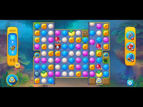 Fishdom/Gameplay/Levels(9839)