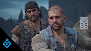 The First Hour Of Days Gone