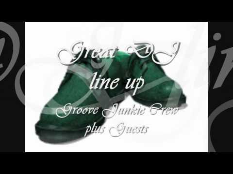 The Groove Junkies (modern soul night)samuele sartini michael watford real love