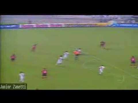 Vasco 3 x 0 Flamengo - Glopo Esporte 26/03/2007