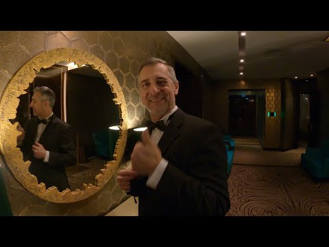 Latte Maffiato Salon Jazz Band -  Beautiful concert places 2022 4K