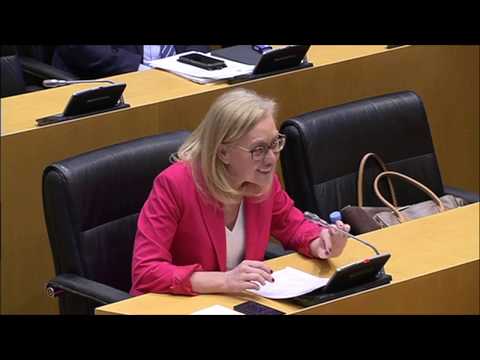 Intervención de Teresa Angulo en la Comisión de Trabajo, Inclusión, Seguridad Social y Migraciones