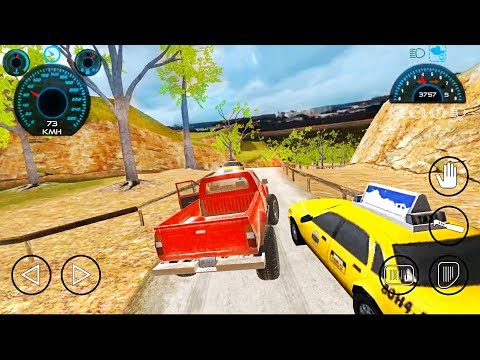 Ultimate Pickup Truck Driver Simulator 2019 - Android Gameplay FHD