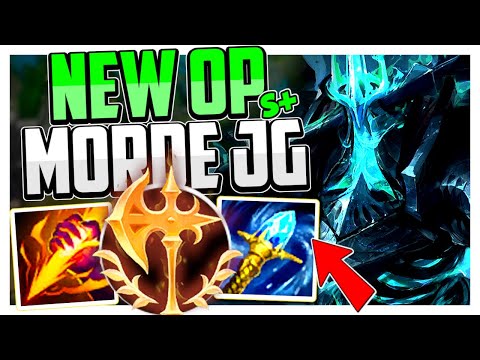 THIS MORDEKAISER BUILD HAS 0 COUNTERPLAY (PERMA SLOW FORCES ENEMIES TO QUIT) - League of Legends