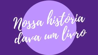 O trailer do livro está no ar!