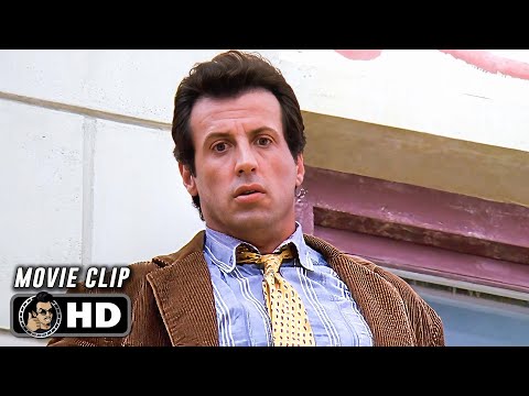 Jumper Scene | STOP! OR MY MOM WILL SHOOT (1992) Movie CLIP HD