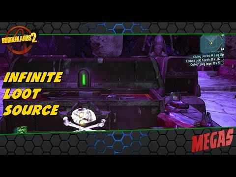 Borderlands 2! How to: Get Back into The Treasure Room revisited And explained!