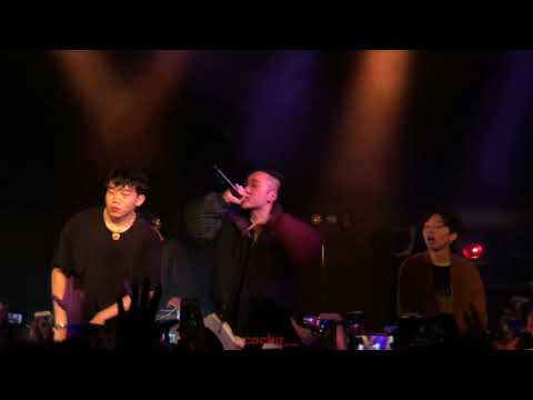 20171116 더콰이엇 & 김효은 "Still Got Luv" Shibuya WWWX