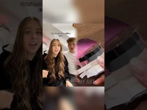 ER will mich NICHT WIEDER SEHEN💔🥹 #shortvideo #lustig #comedy #freund #couple #prank #fun