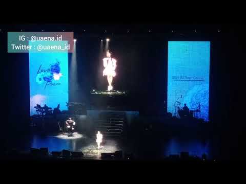 191207 아이유 IU - Lovepoem 러브포엠 in Singapore: Re-Encore, IU 'Knee' in Day 2nd