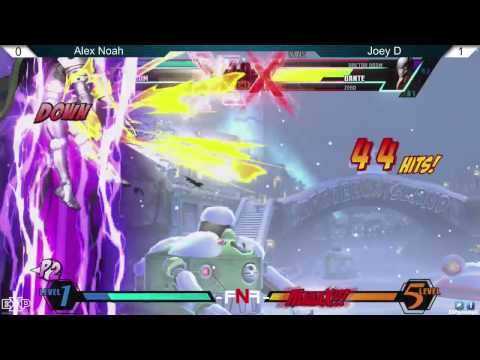 FNF 5-1-15 Alex Noah vs Joey D - LS