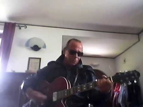 One Night - Elvis Presley cover- Marco Marchi