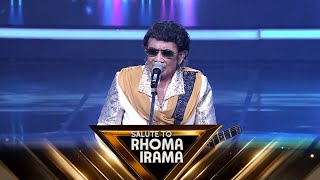 Download lagu Legend! 79 Tahun H. Rhoma Irama Tetap Raja Dangdut Di Panggung! | Salute To Rhoma Irama mp3 Download lagu Legend! 79 Tahun H. Rhoma Irama Tetap Raja Dangdut Di Panggung! | Salute To Rhoma Irama mp3