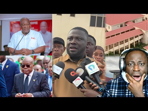 BREAKING! Afari Military & Sewua Hospitals – What’s REALLY Happening Now?