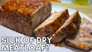 Meatloaf WAS America's Favorite Dinner. Lets Get It Back On Top.