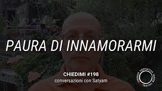 PAURA DI INNAMORARMI