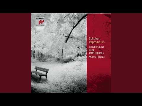 4 Impromptus, D. 899, Op. 90: No. 4 in A-Flat Major