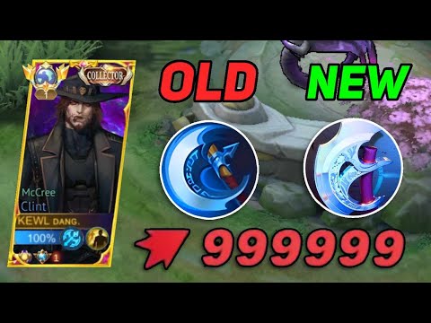 ONLY 1% KNOWS THIS BUILD ON SOLO HIGH RANKED GAME!!🔥 | CLINT NEW BEST BUILD AND EMBLEM 2023!!
