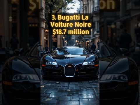 Million Dollar Cars of 2025! 😍🚘