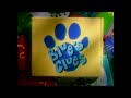 Blue S Clues What Story Does Blue Want To Play End Credits Instrumental