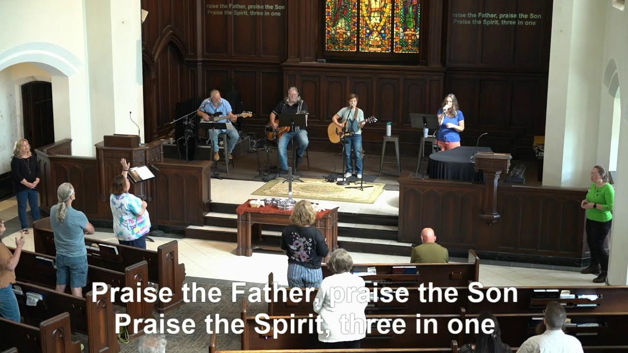 08.23.2026 | Sunday Service