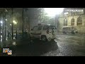 {BIG ALERT} Cyclone Remal Hits Kolkata: Rainfall and Landfall Updates from Raj Bhavan | News9 - Video