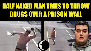Up, Over and Bounced Back, The £12K Prison drop that hit the wall. True Crime