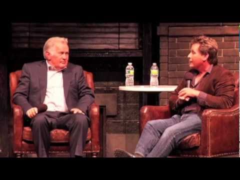 Emilio Estevez on the Outsiders & His Co-Stars