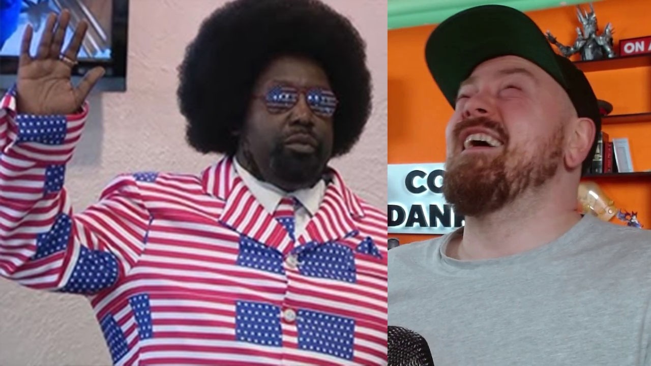 The Funniest Trial In History