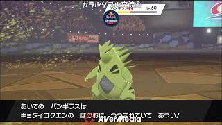 【ポケモン剣盾/ソードシールド】ガラルダブル交流会 Friday Night【ダブルバトル】