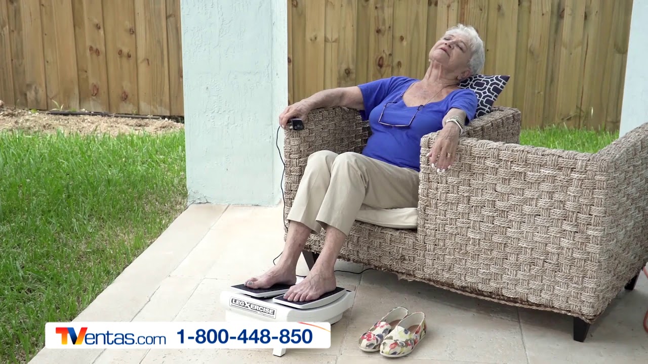 Watch EJERCITADOR LEGXERCISE PRO Now EJERCITADOR LEGXERCISE PRO