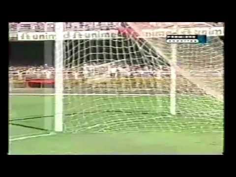 Fluminense 3x0 Flamengo - Campeonato Carioca 2003 -  Em 11 minutos
