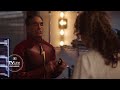 The Flash 8x20 Deleted Scene | 2049 Jay & Joan Talk About 2049 Barry (Chronarch Tease)