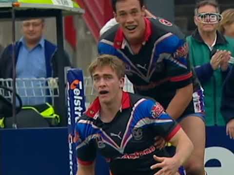 NRL 2002: Qualifying Final - Warriors VS Canberra Raiders