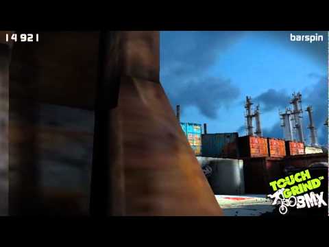 basics: tailwhips and barspins - Touchgrind BMX