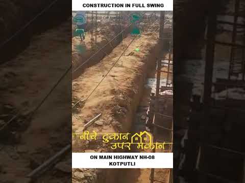  300 Sq.ft. Commercial Shop for Sale in Paota, Jaipur Jaipur