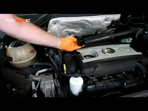2009-2016 Volkswagen Tiguan - How to Check & Add Engine Oil