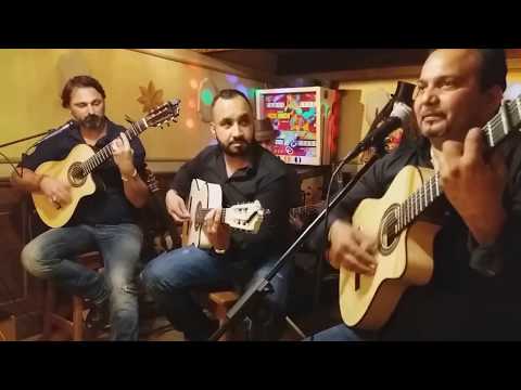 Gipsy Groupe Manero -Morita Mora